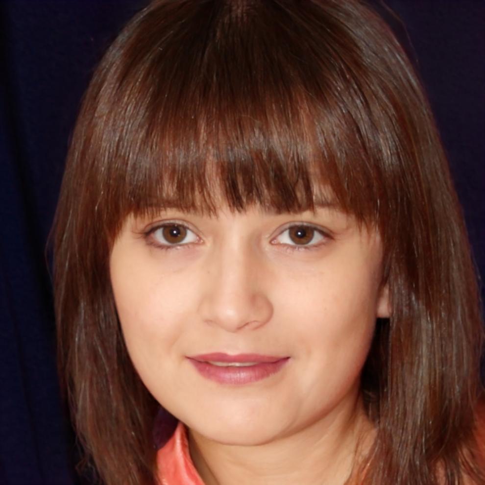 Portrait d'Ophélie Montclair
