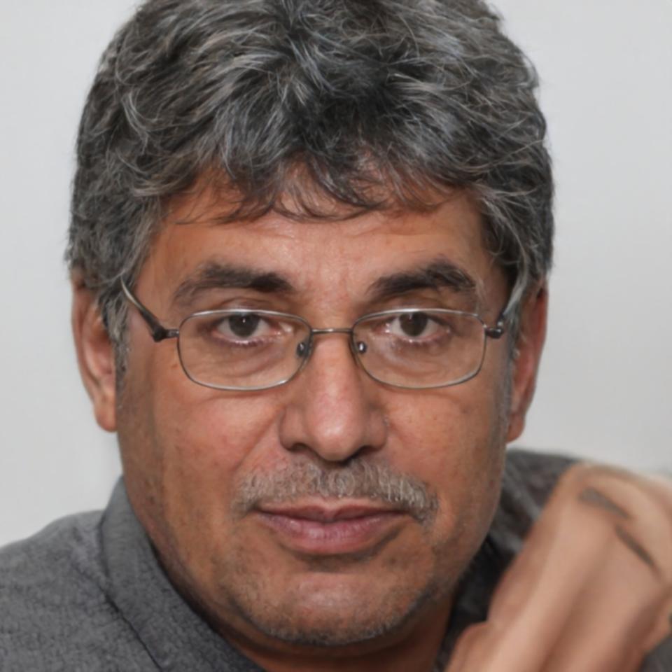 Portrait de Thibault Rousseau